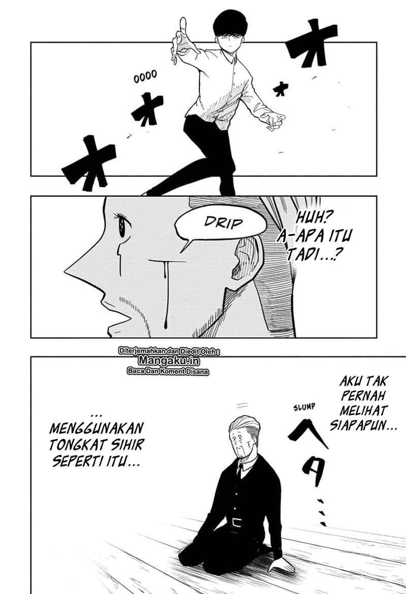 Mashle Magic and Muscles Chapter 01.2 Bahasa Indonesia